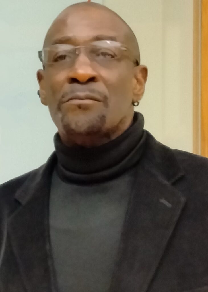 photograph of Sharif